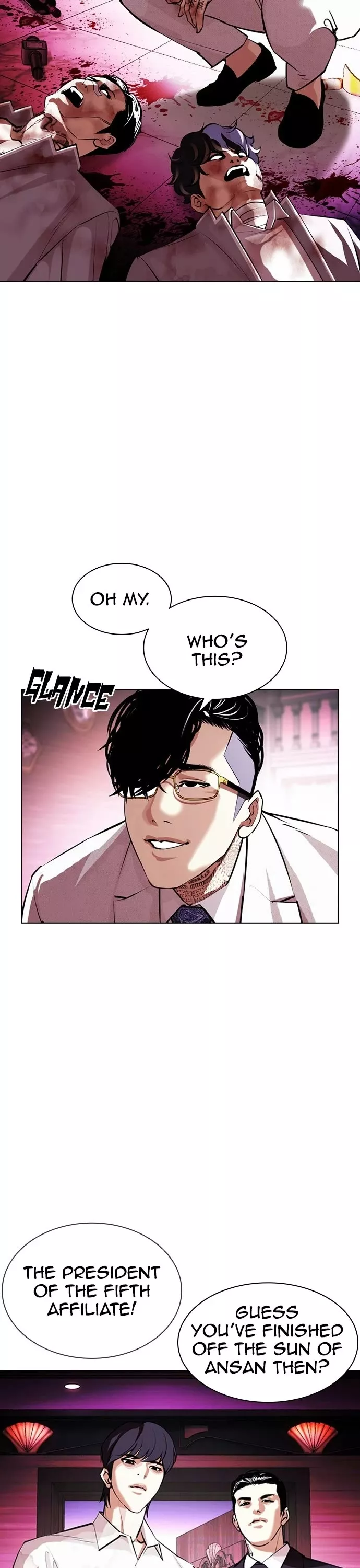 Read Lookism Manga Online