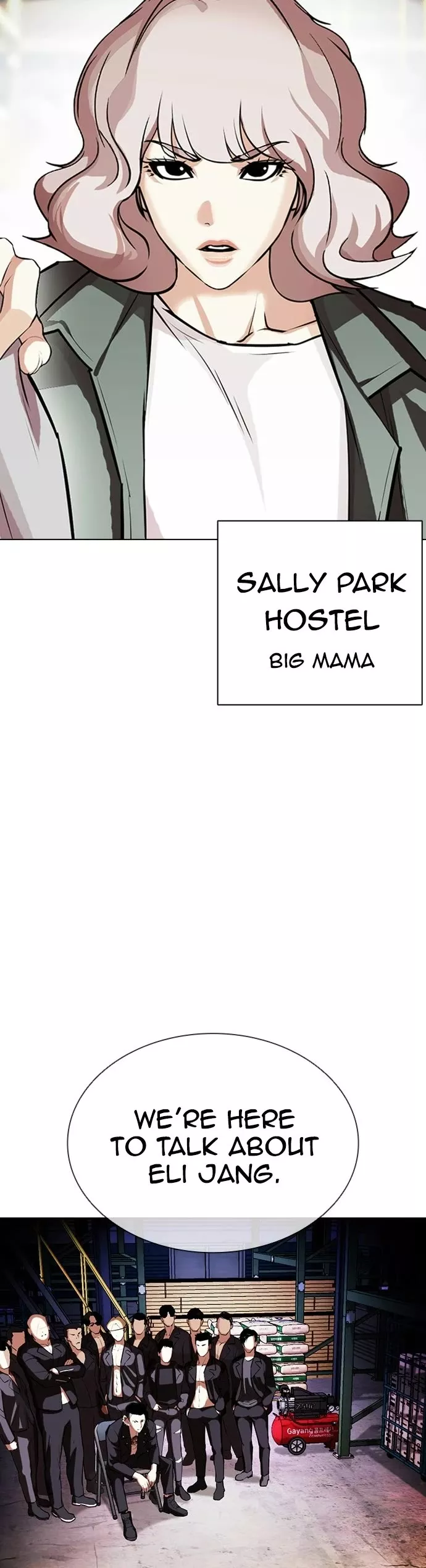 Read Lookism Manga Online