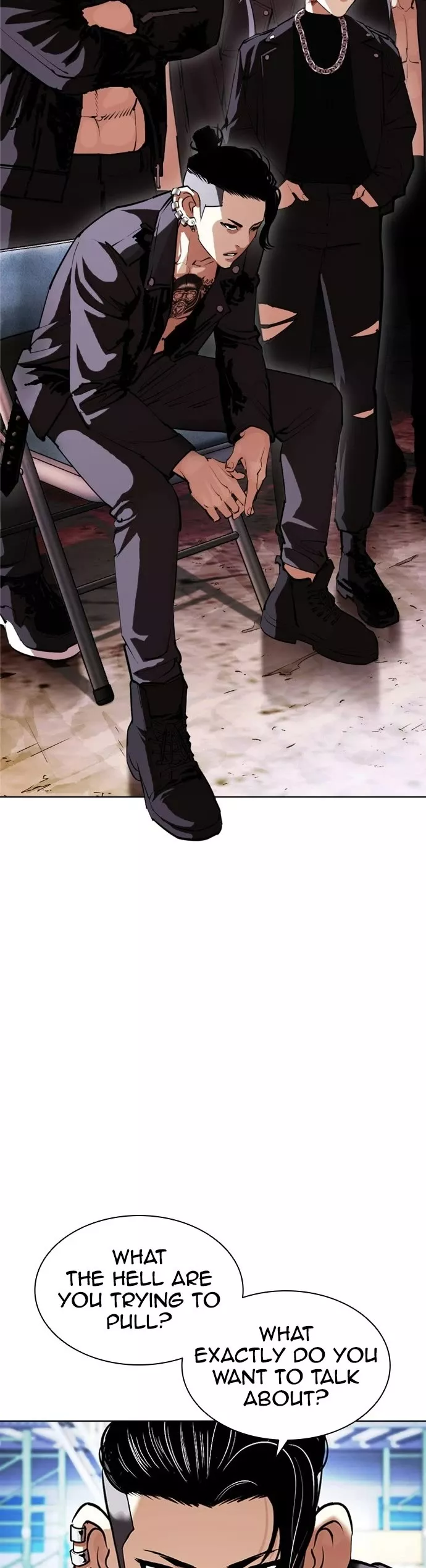 Read Lookism Manga Online