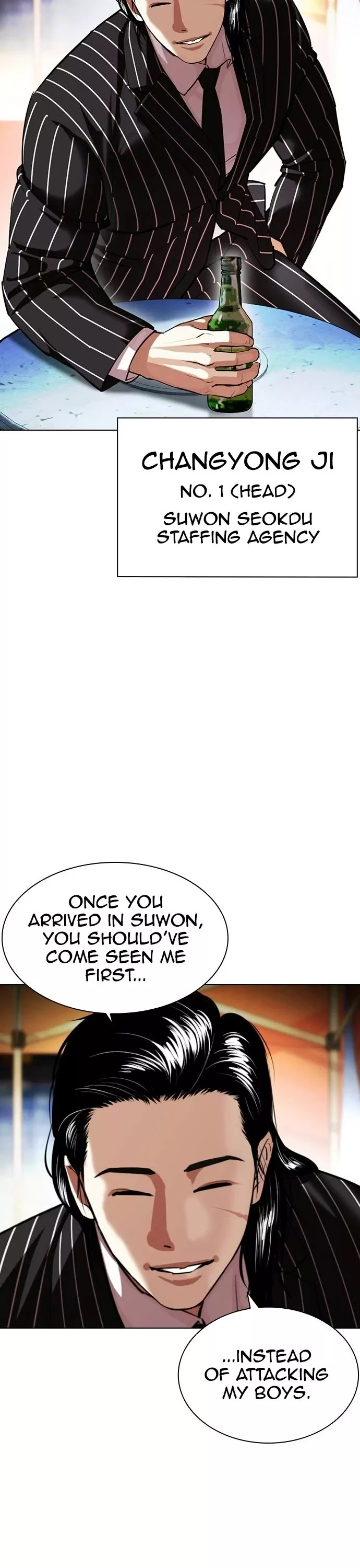 Read Lookism Manga Online