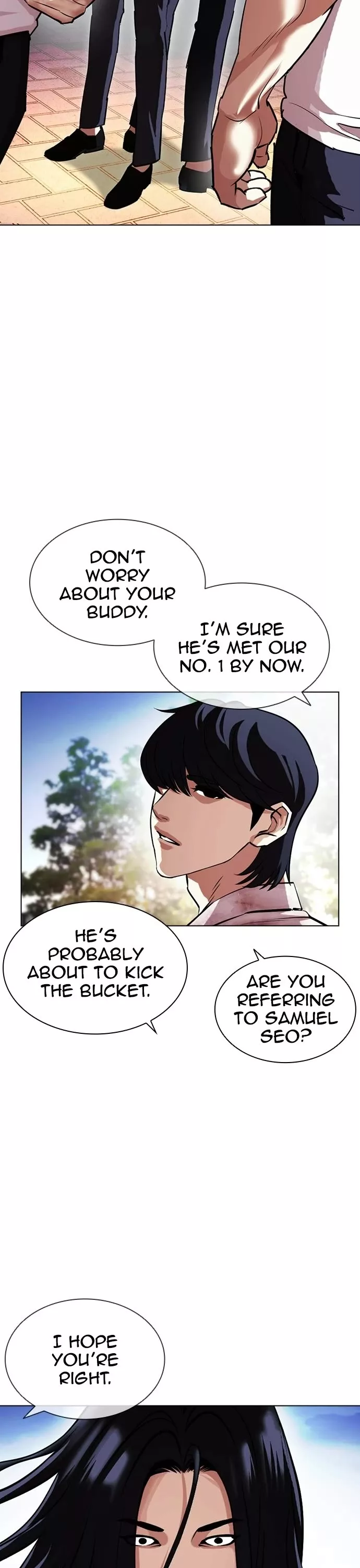 Read Lookism Manga Online