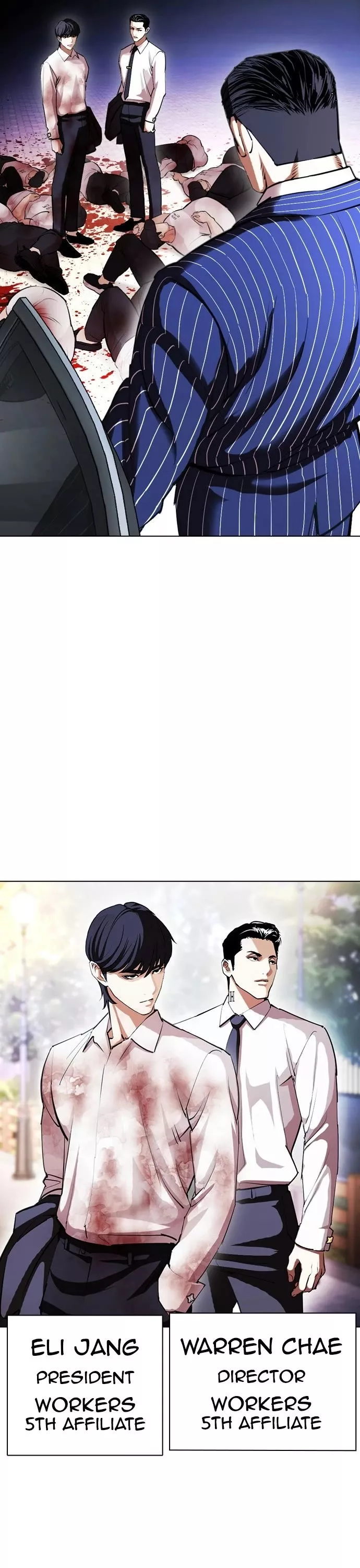 Read Lookism Manga Online