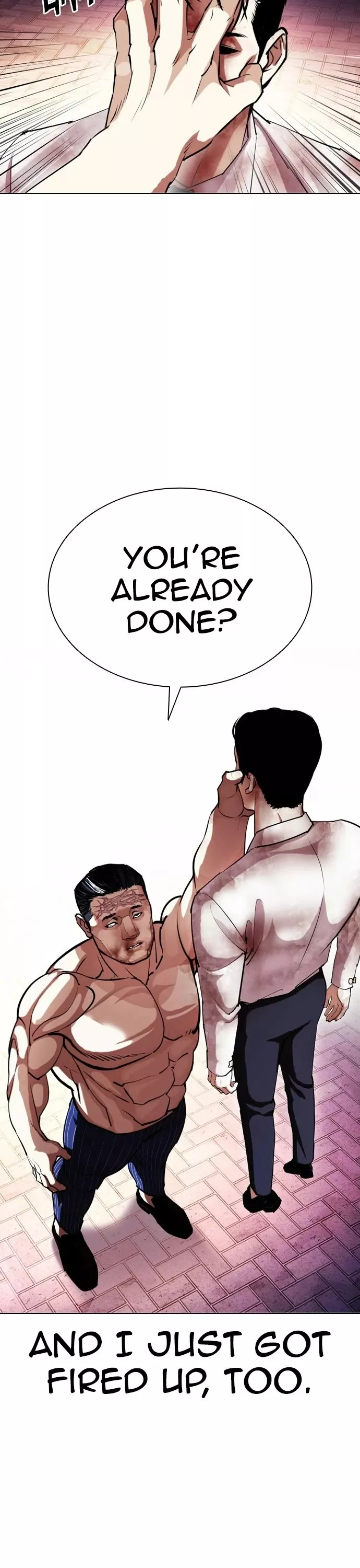 Read Lookism Manga Online