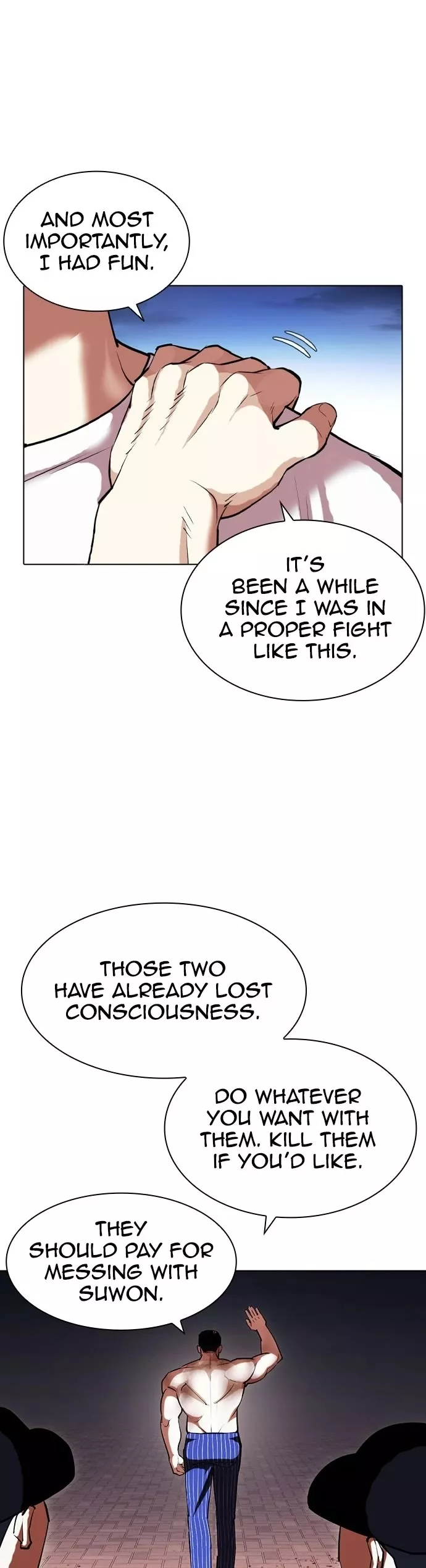 Read Lookism Manga Online