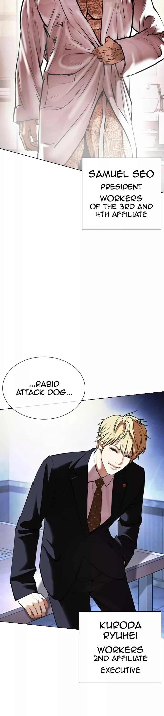 Read Lookism Manga Online