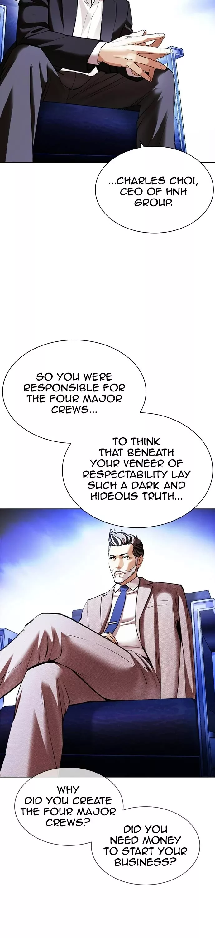 Read Lookism Manga Online