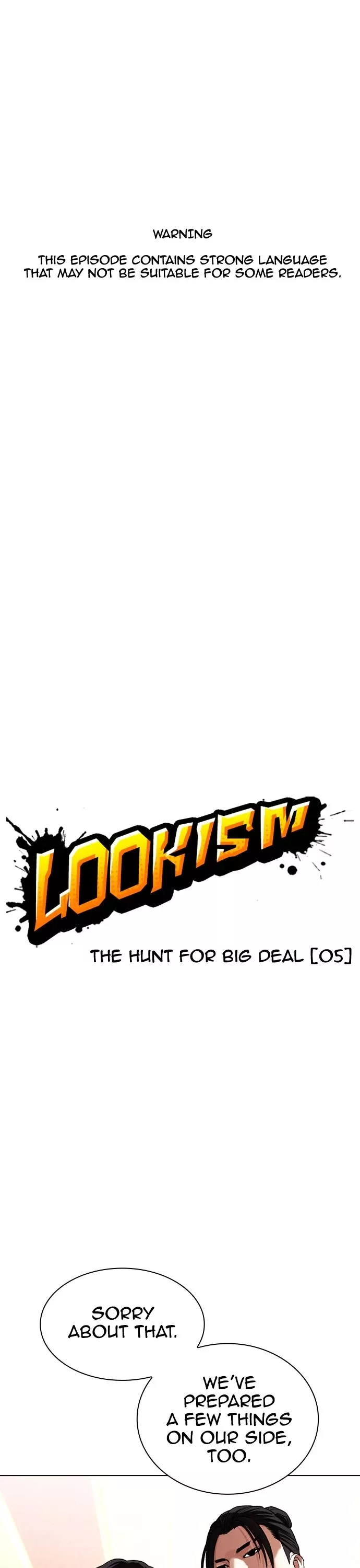 Read Lookism Manga Online