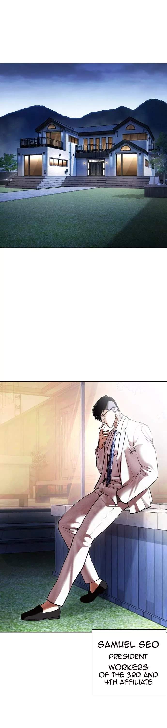 Read Lookism Manga Online