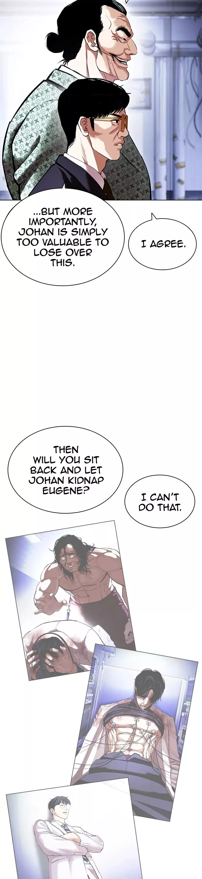 Read Lookism Manga Online