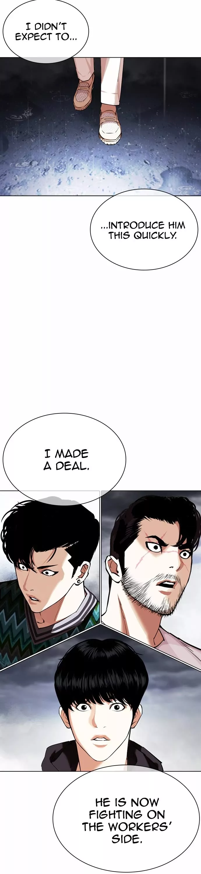 Read Lookism Manga Online
