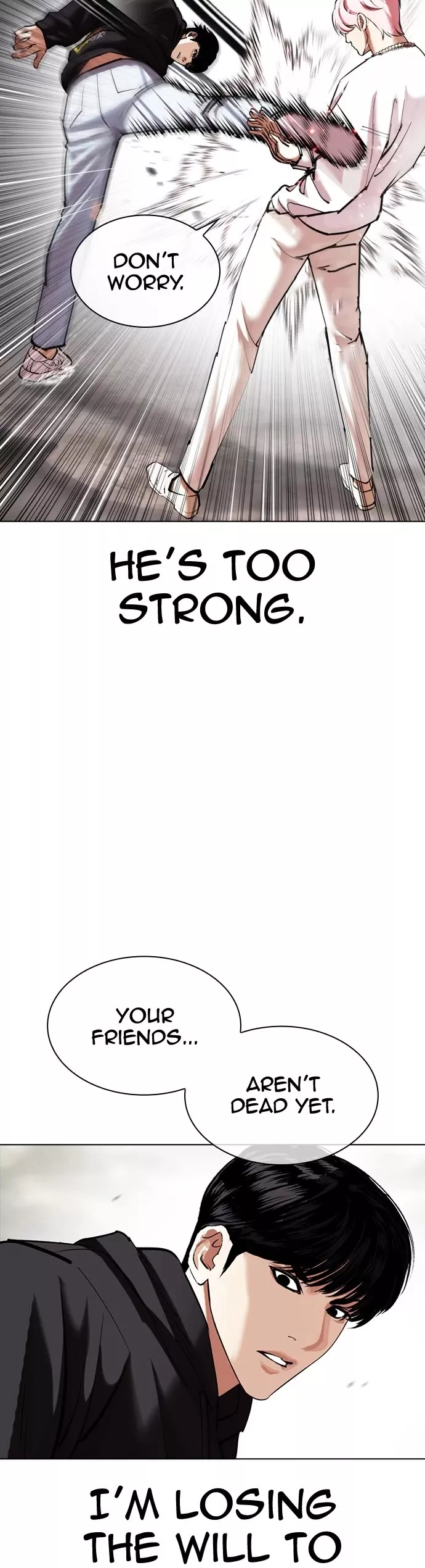 Read Lookism Manga Online