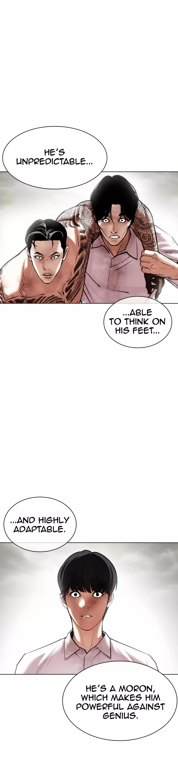 Read Lookism Manga Online