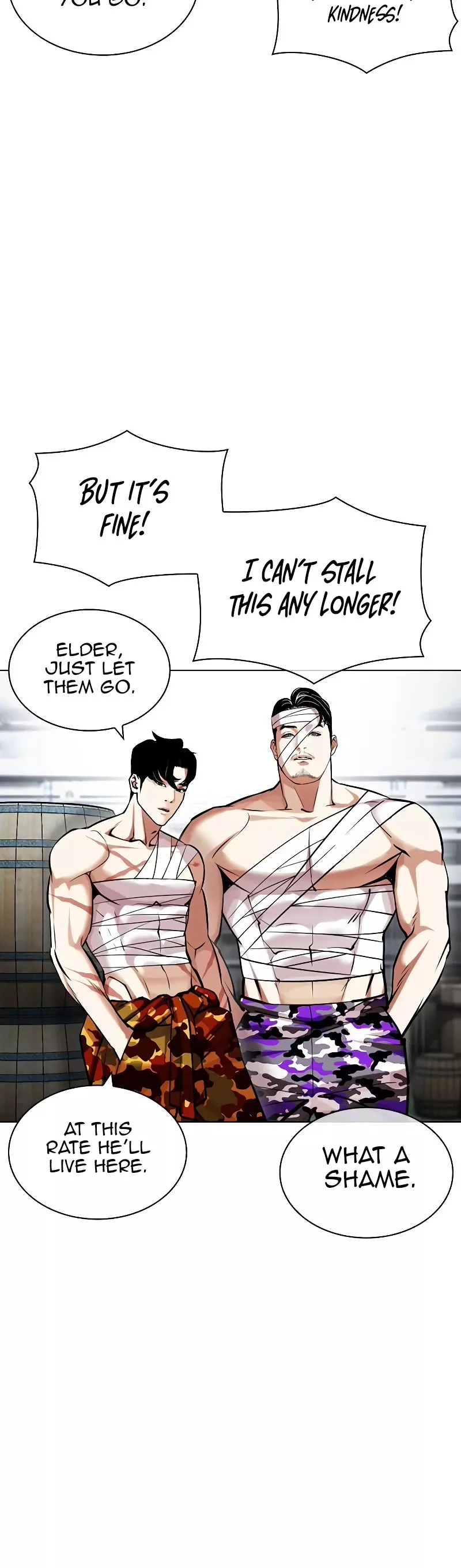 Read Lookism Manga Online