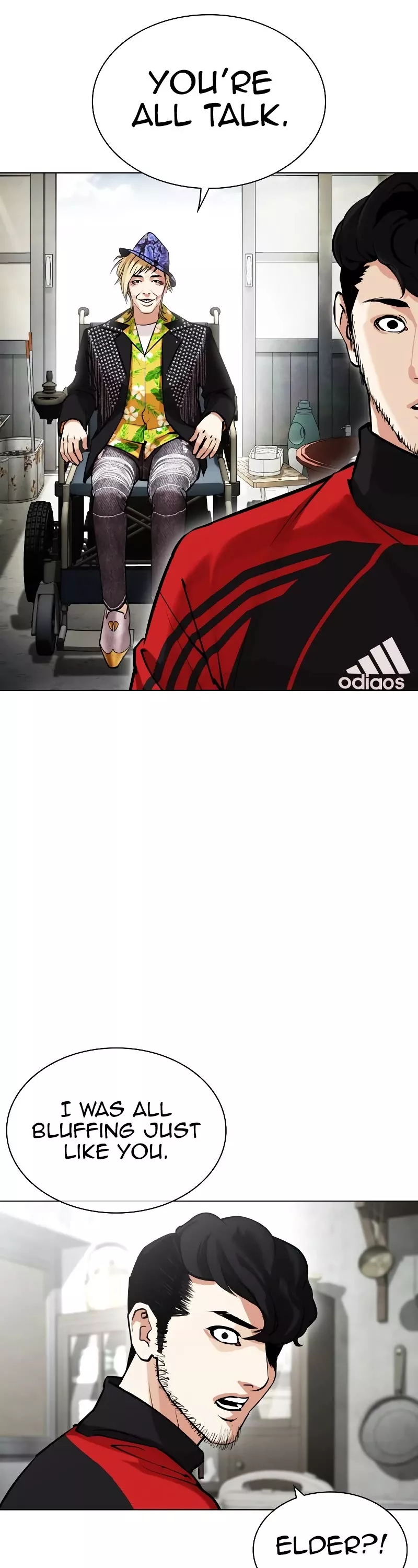 Read Lookism Manga Online