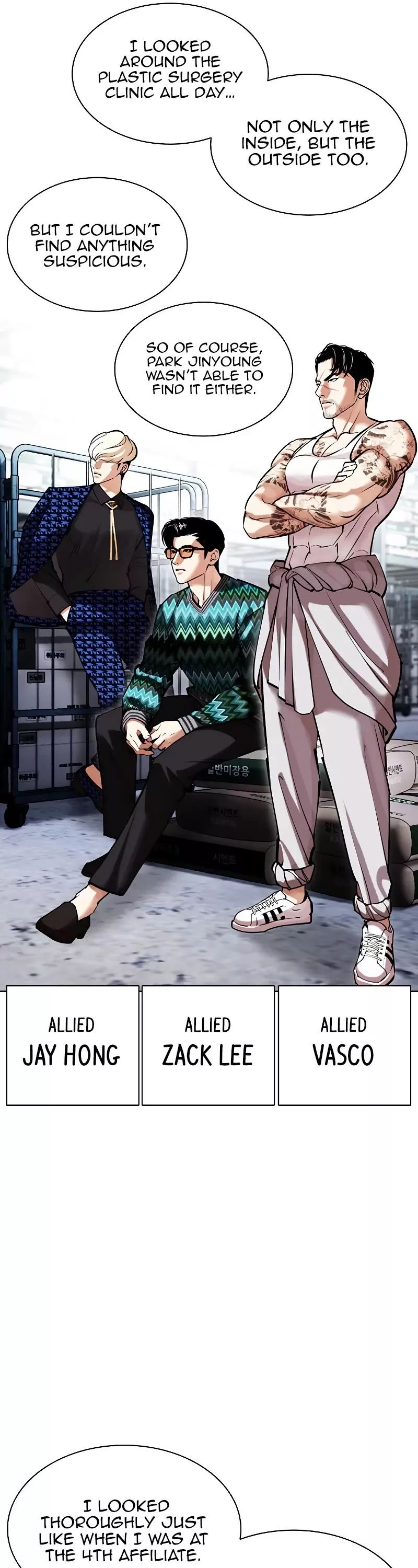 Read Lookism Manga Online
