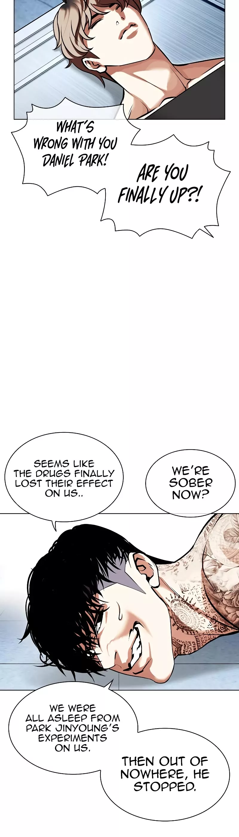 Read Lookism Manga Online