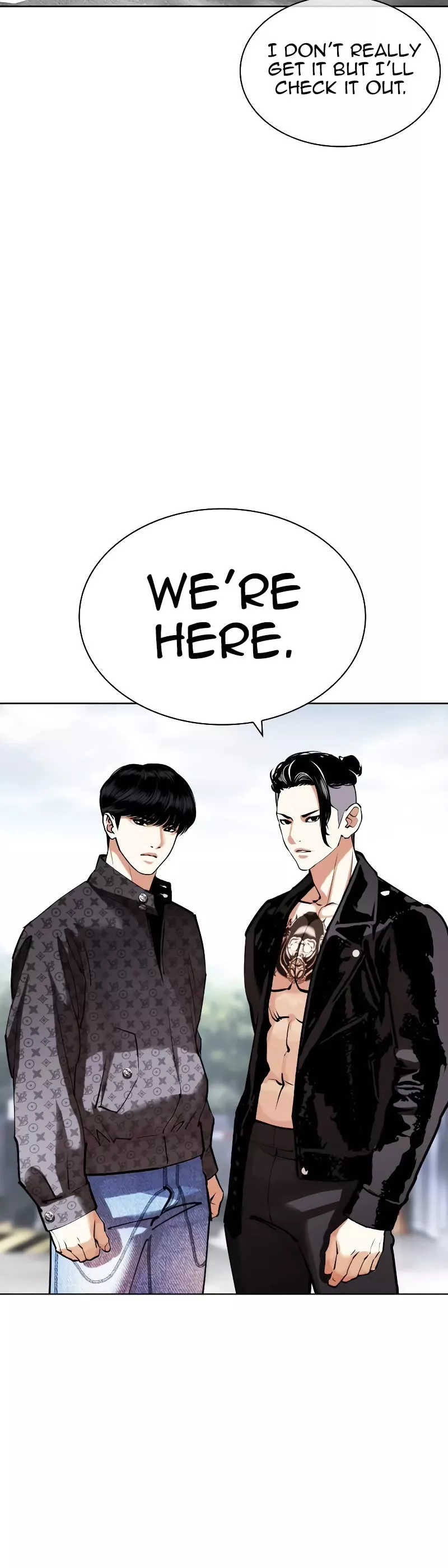 Read Lookism Manga Online