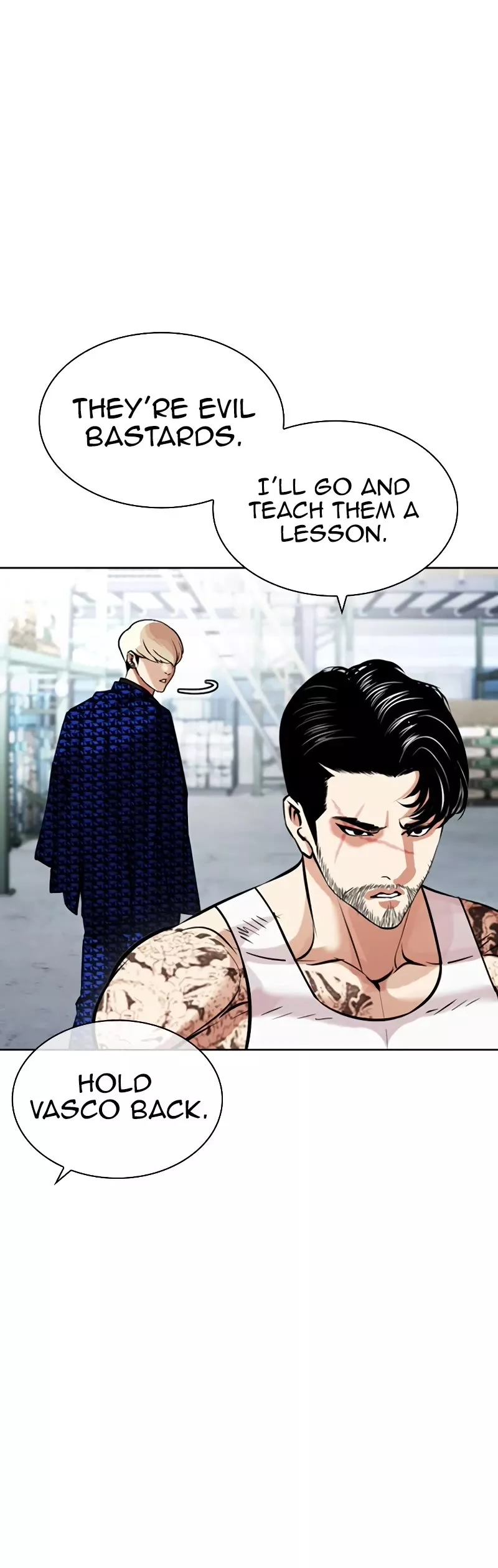 Read Lookism Manga Online