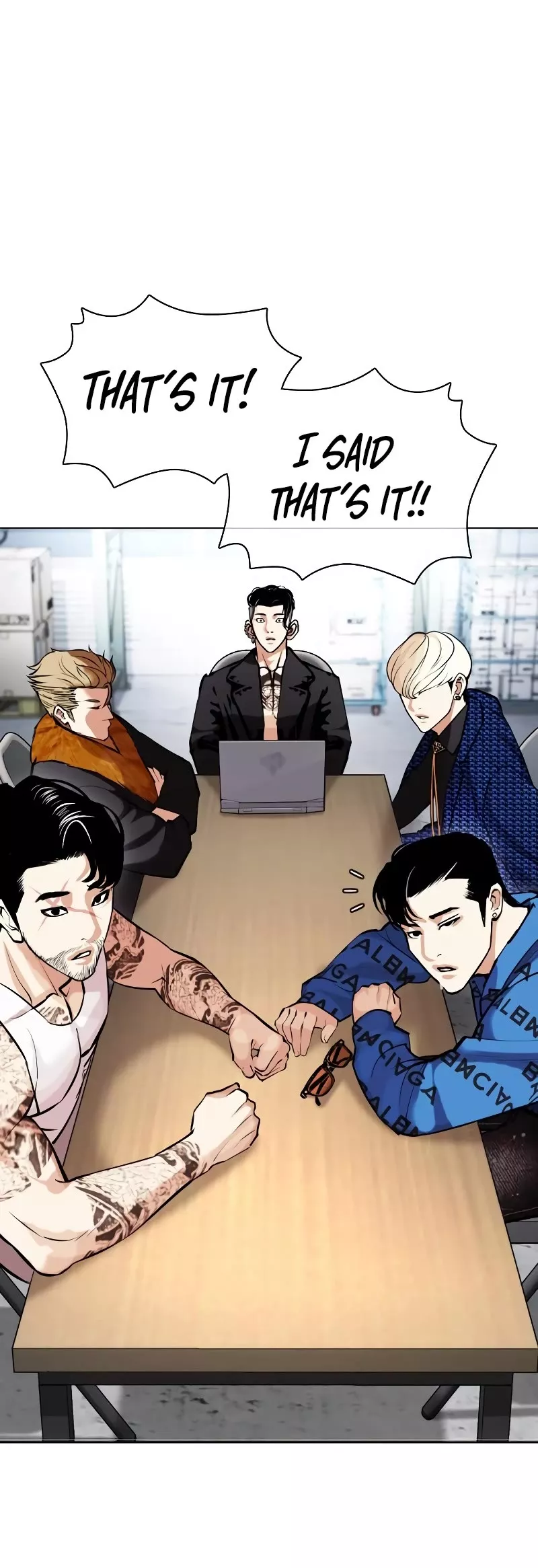 Read Lookism Manga Online