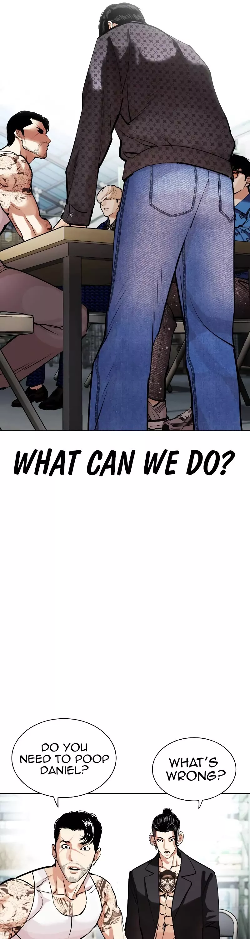 Read Lookism Manga Online