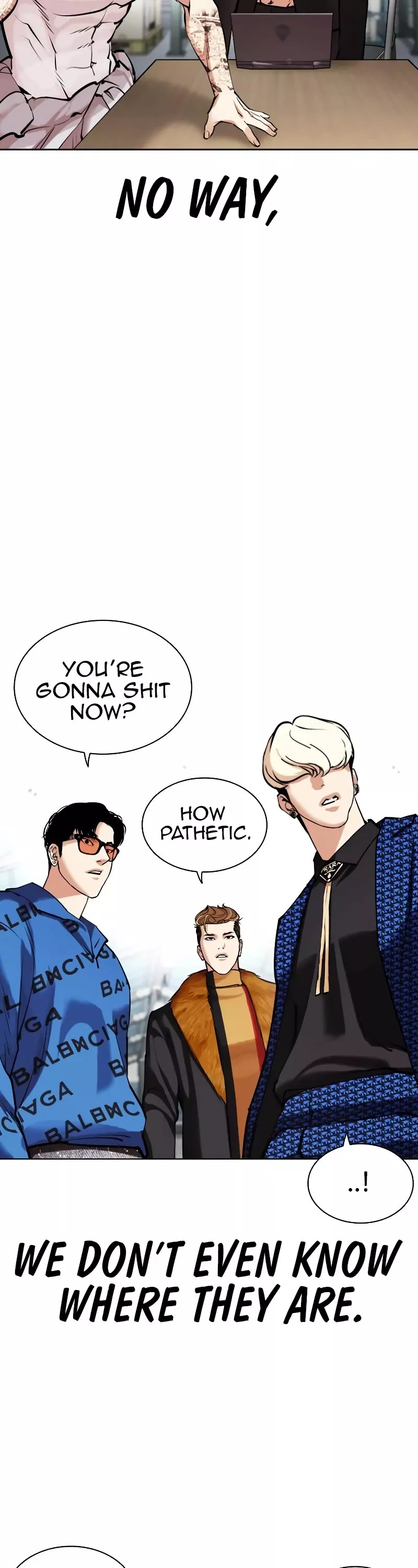 Read Lookism Manga Online