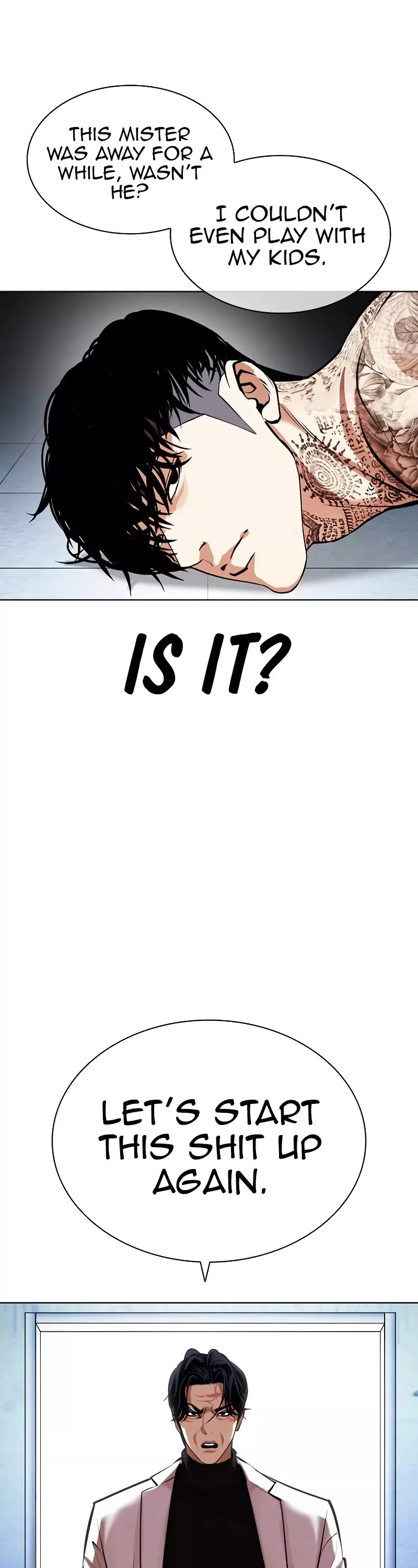 Read Lookism Manga Online