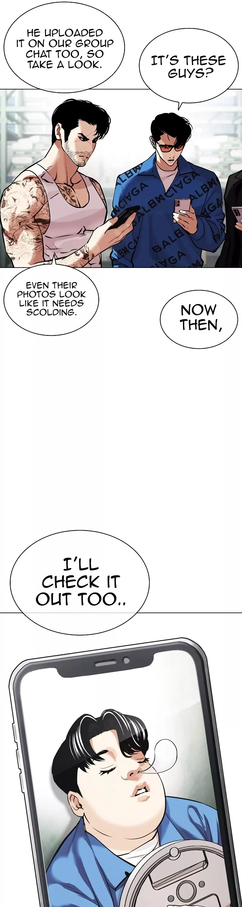 Read Lookism Manga Online