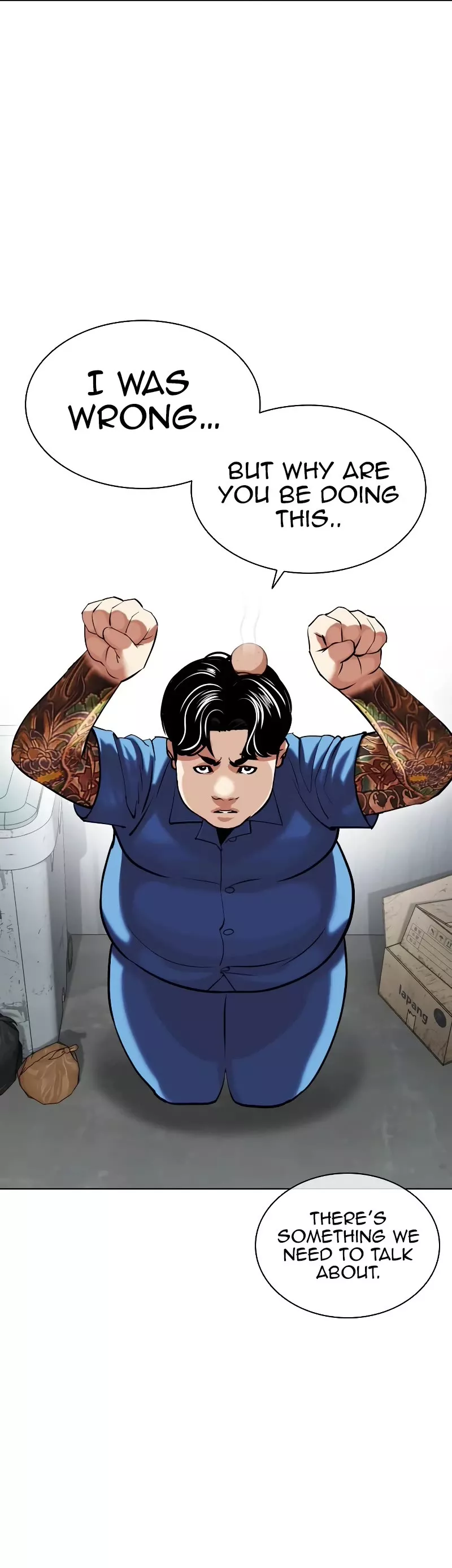 Read Lookism Manga Online