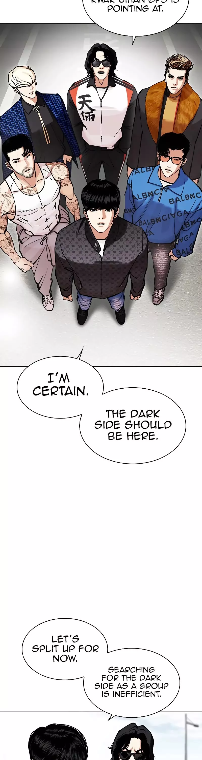 Read Lookism Manga Online