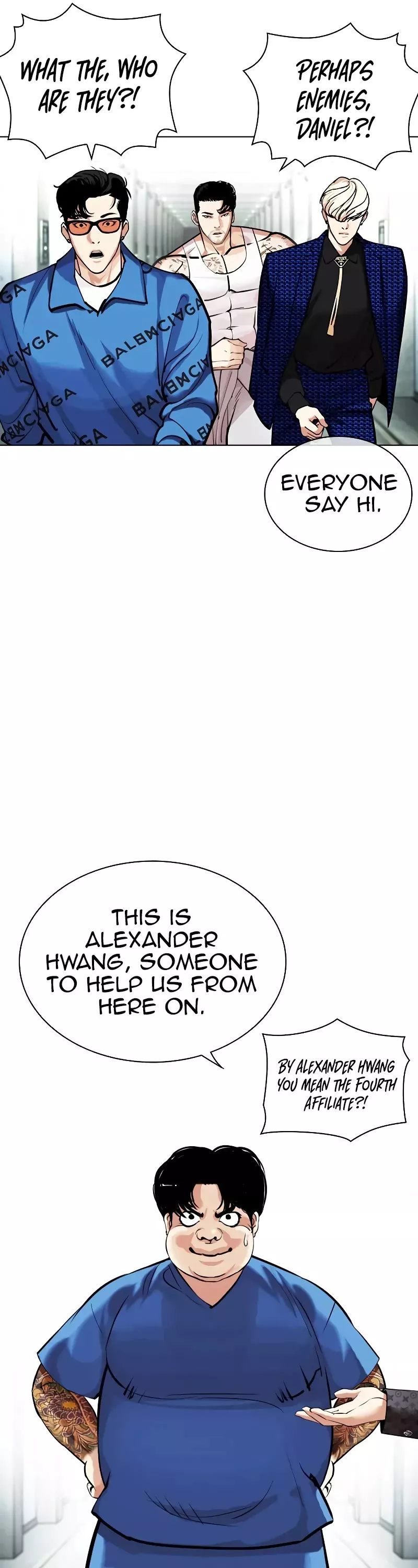 Read Lookism Manga Online