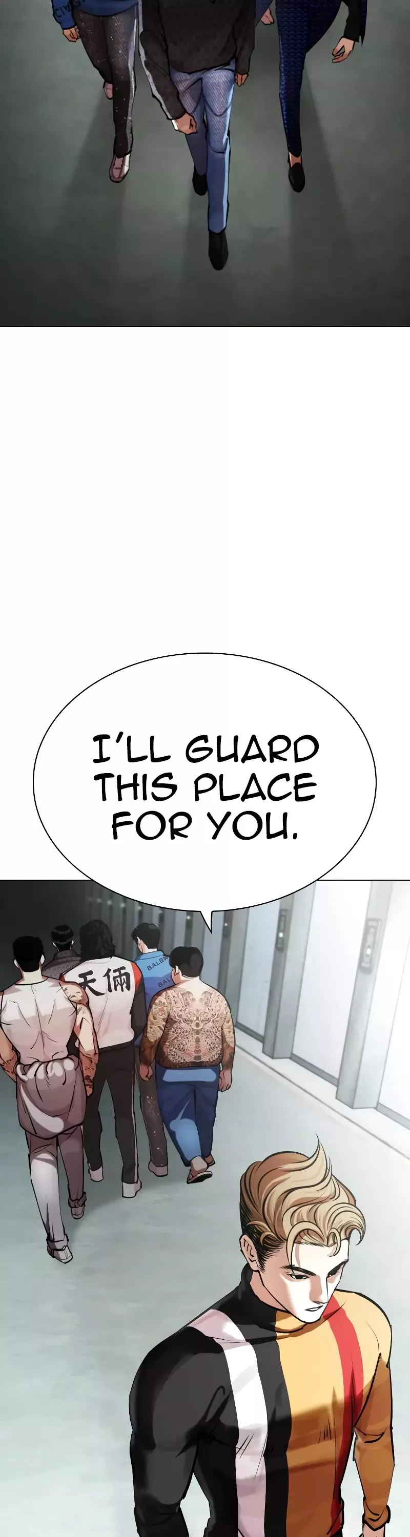 Read Lookism Manga Online