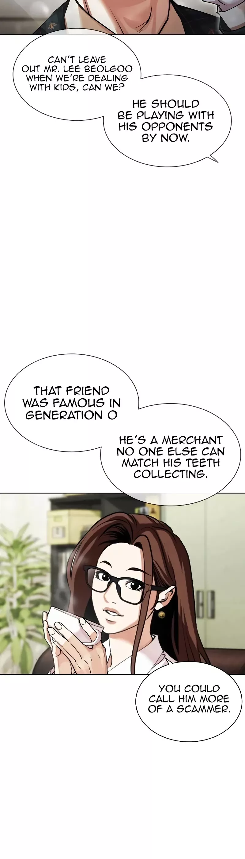 Read Lookism Manga Online