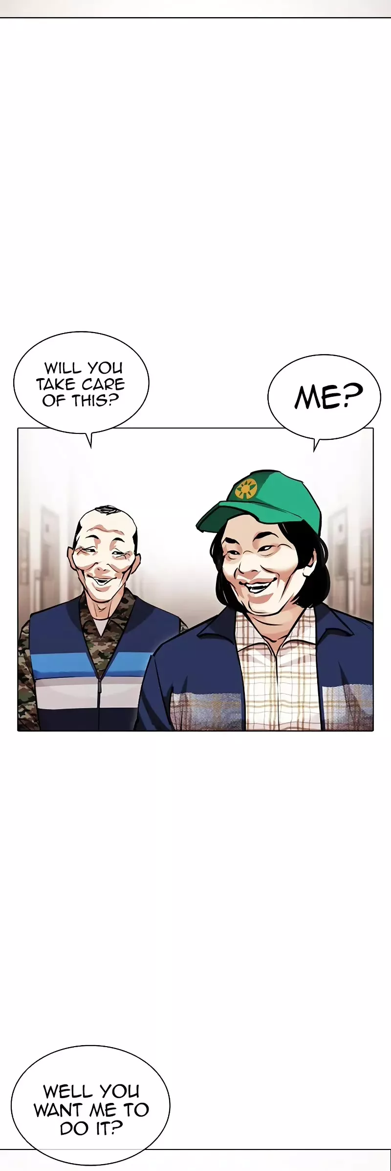 Read Lookism Manga Online
