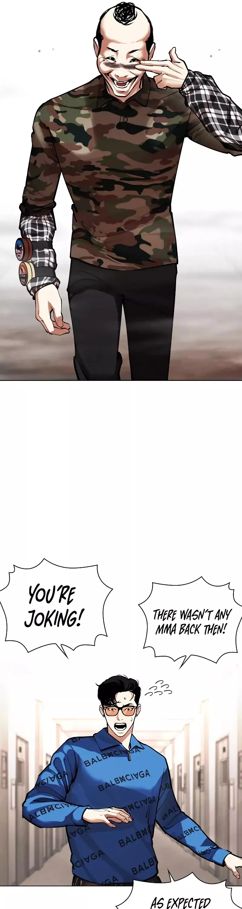 Read Lookism Manga Online