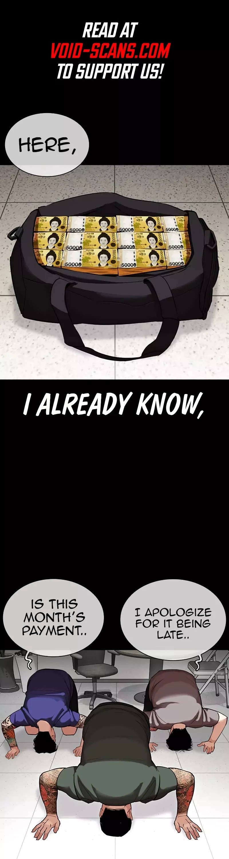 Read Lookism Manga Online