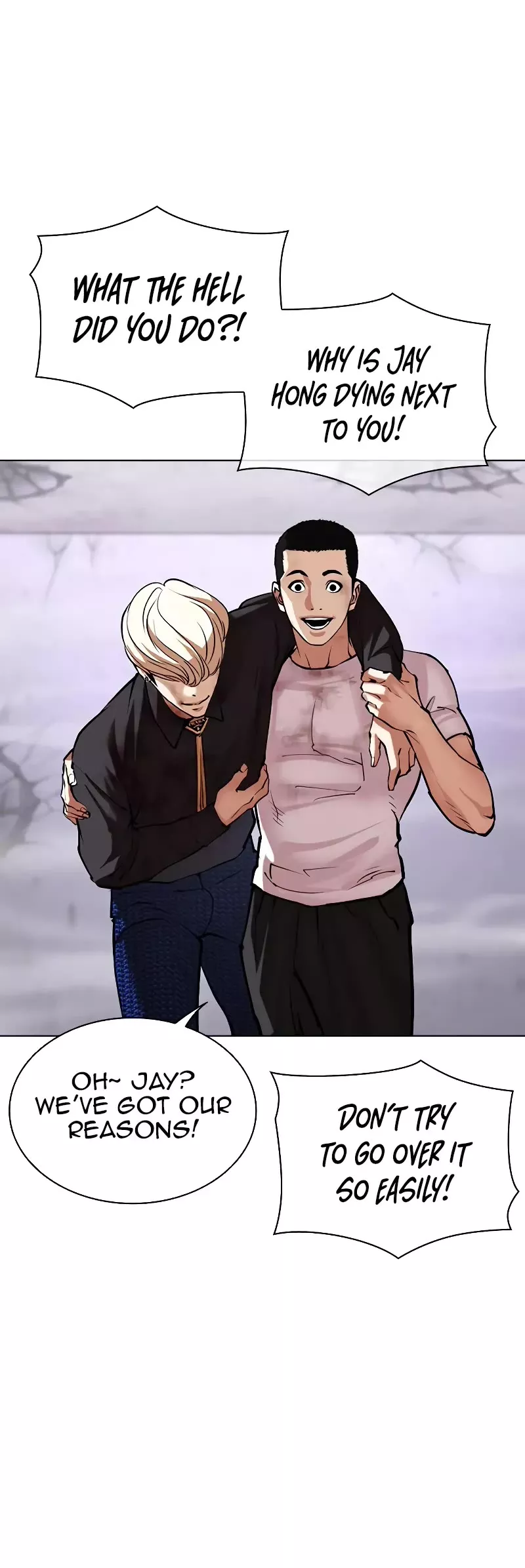 Read Lookism Manga Online