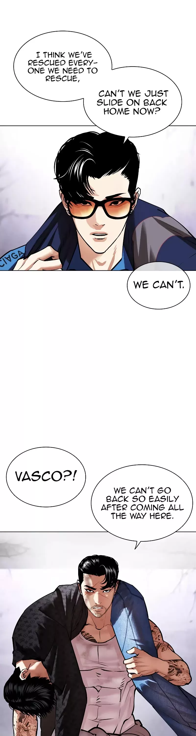 Read Lookism Manga Online
