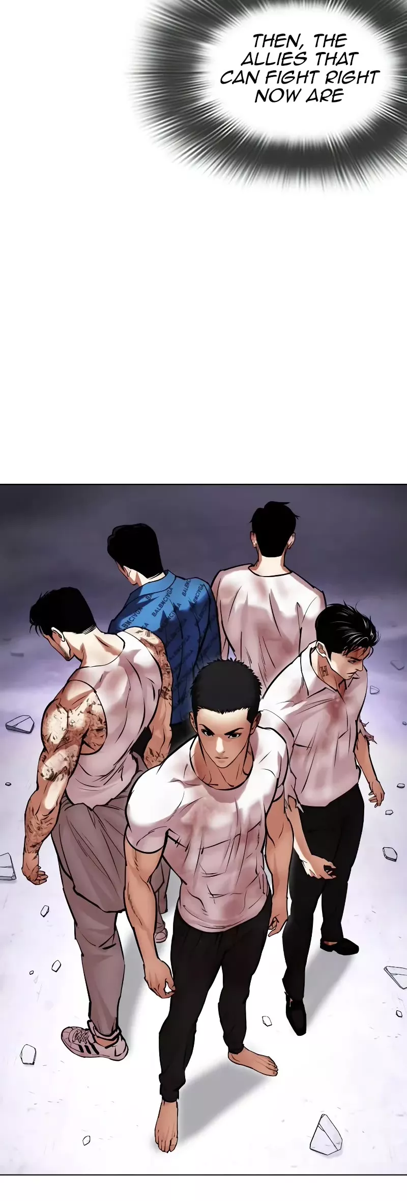 Read Lookism Manga Online