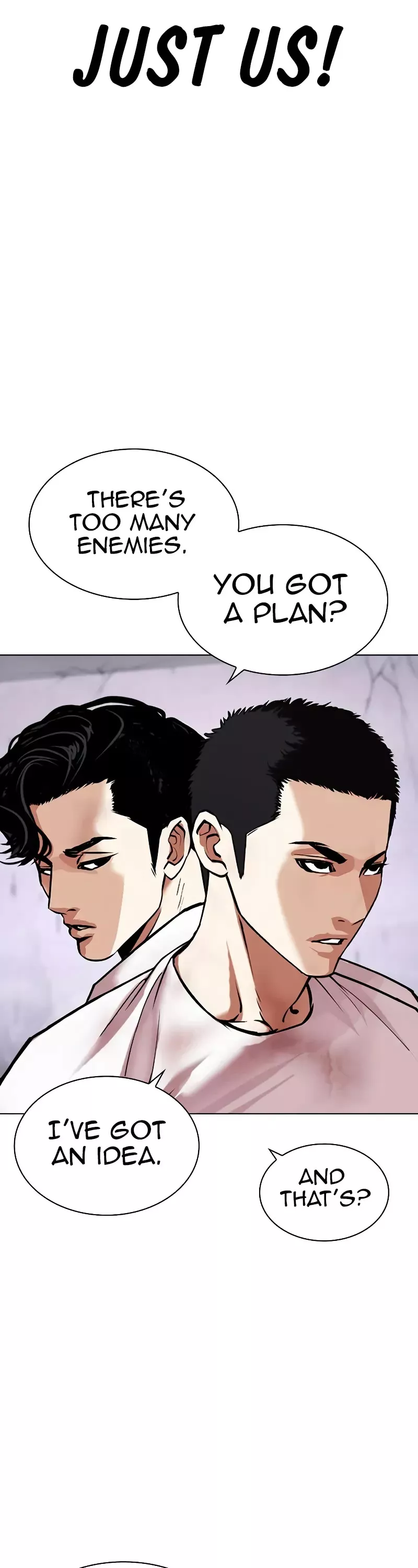 Read Lookism Manga Online