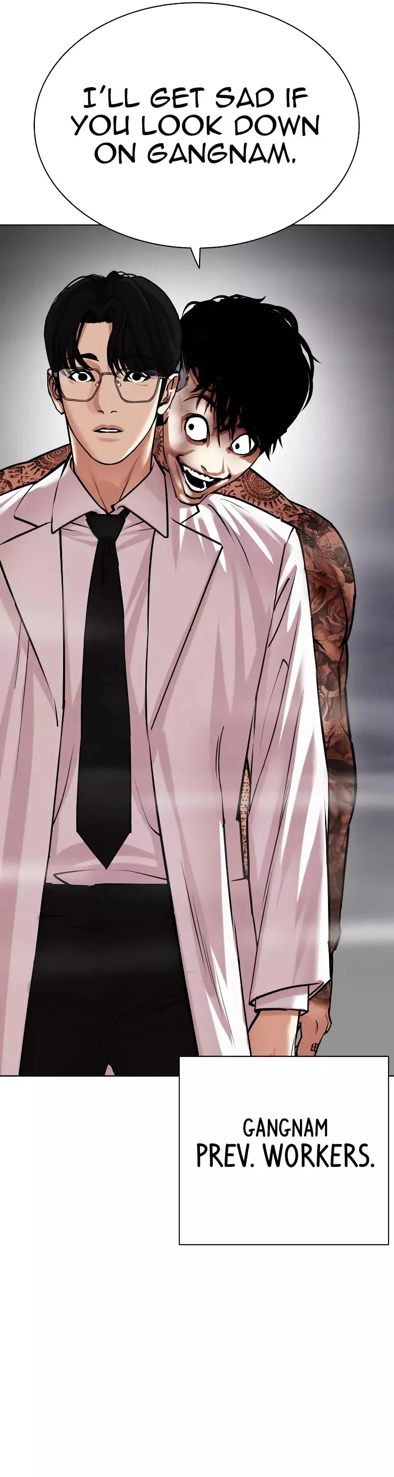 Read Lookism Manga Online