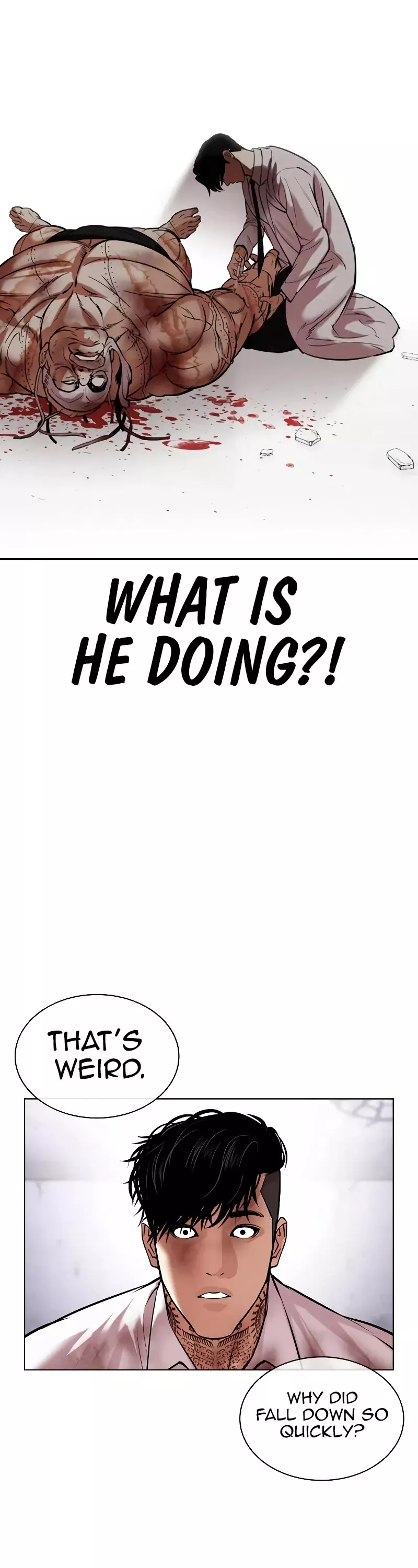 Read Lookism Manga Online