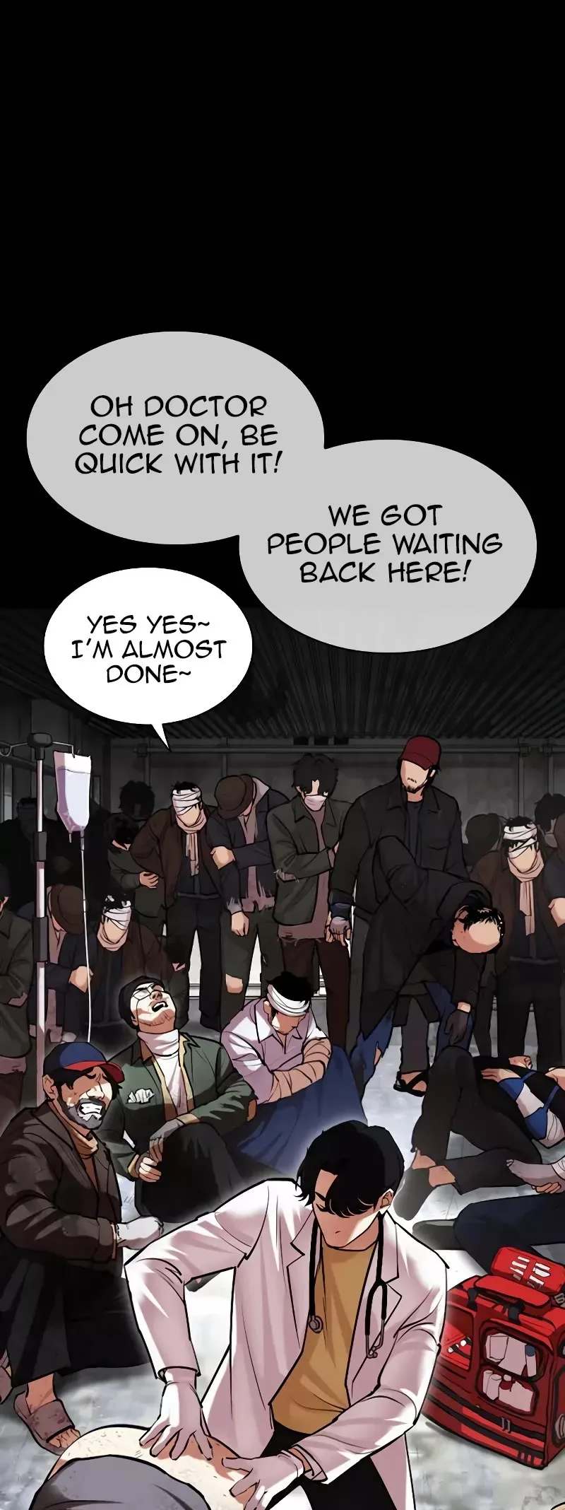 Read Lookism Manga Online