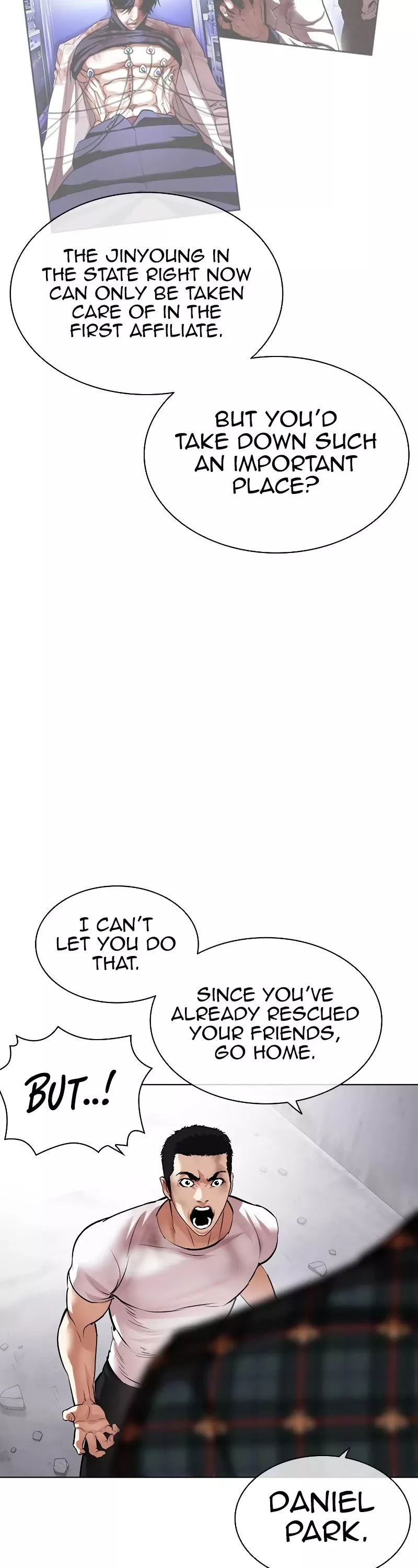 Read Lookism Manga Online