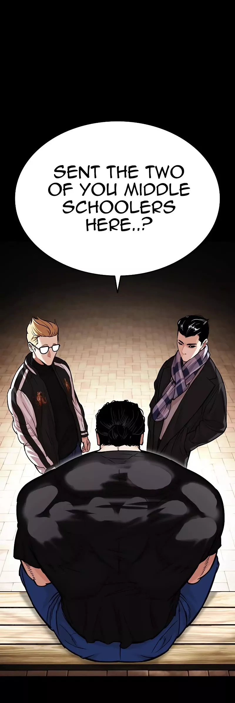 Read Lookism Manga Online