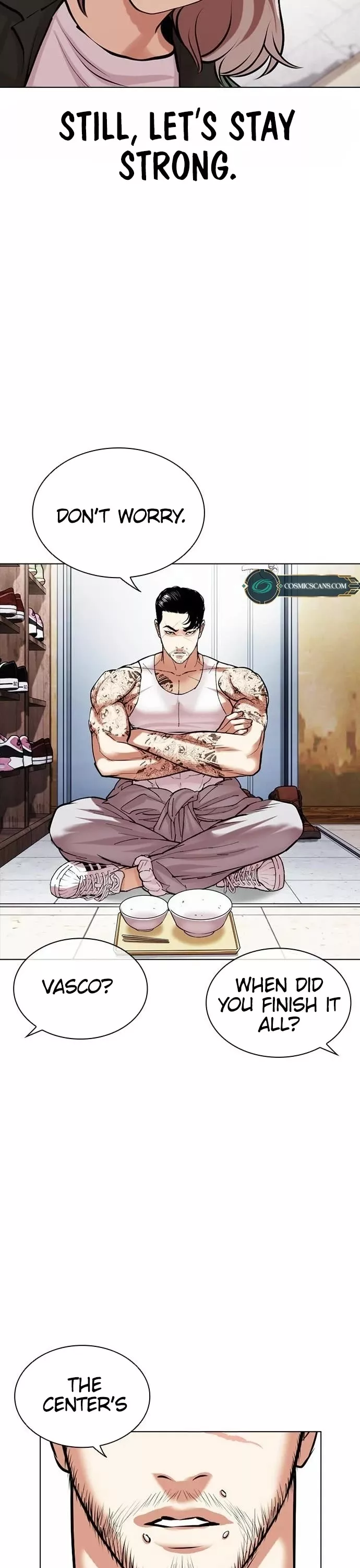 Read Lookism Manga Online