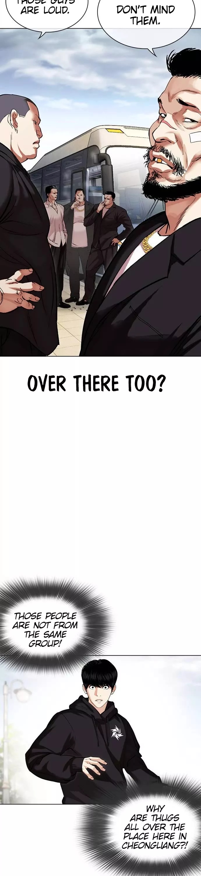 Read Lookism Manga Online
