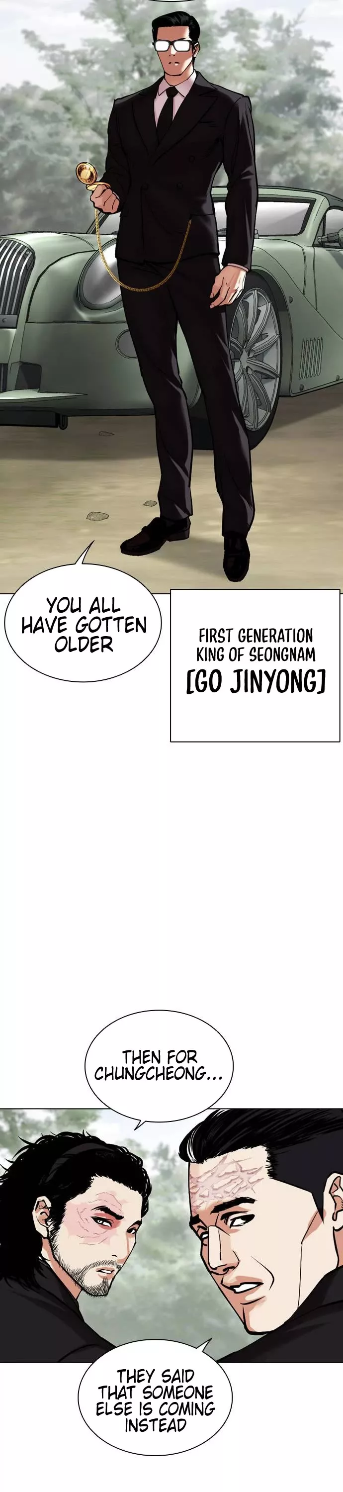 Read Lookism Manga Online
