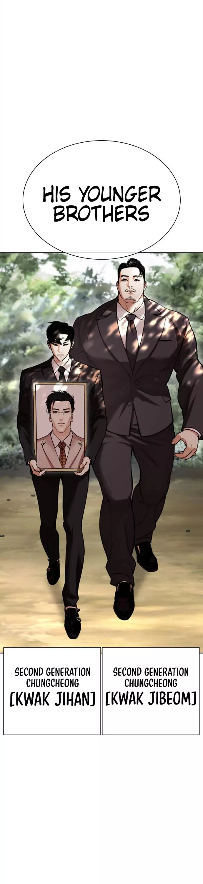 Read Lookism Manga Online