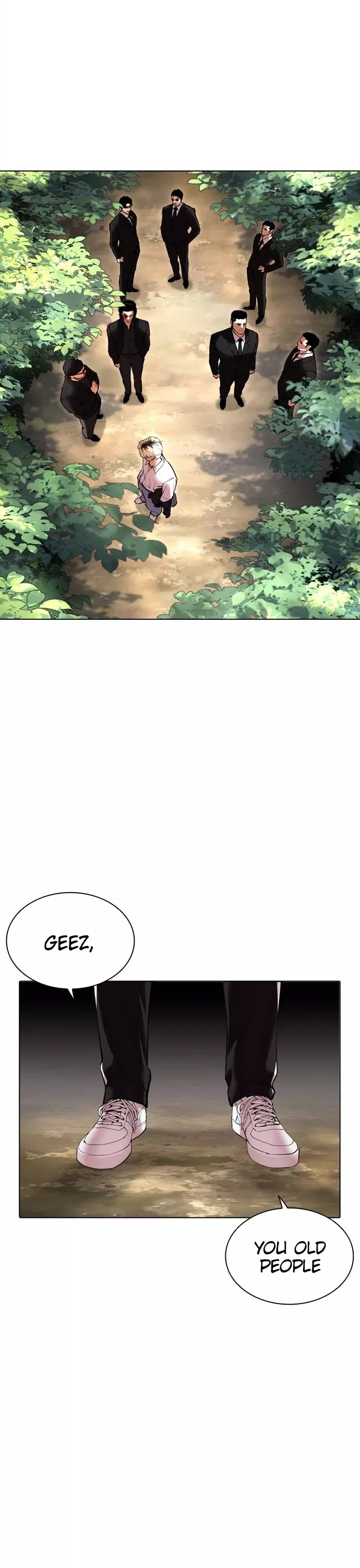 Read Lookism Manga Online
