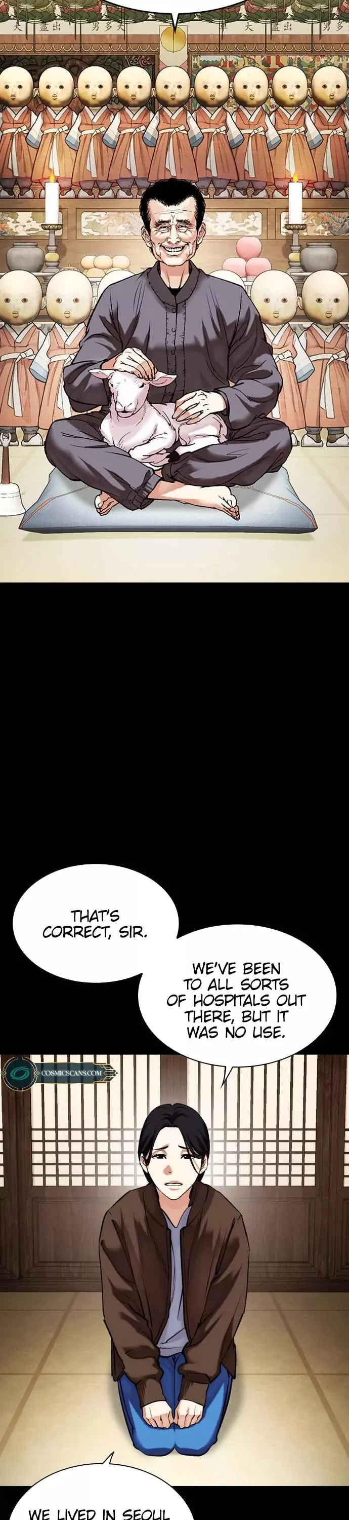 Read Lookism Manga Online